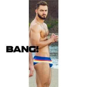 Bang Swimsuit Medium / XL / XXL New with tags